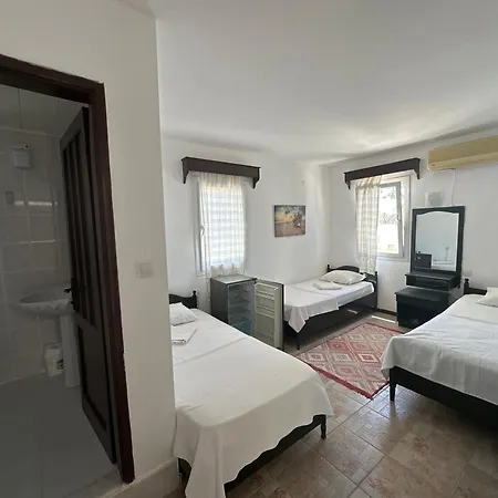 Gazde/Camere de închiriat New Sedan Bodrum