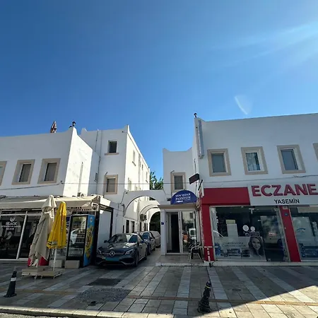 New Sedan Bodrum