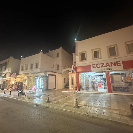 New Sedan Hotel Bodrum